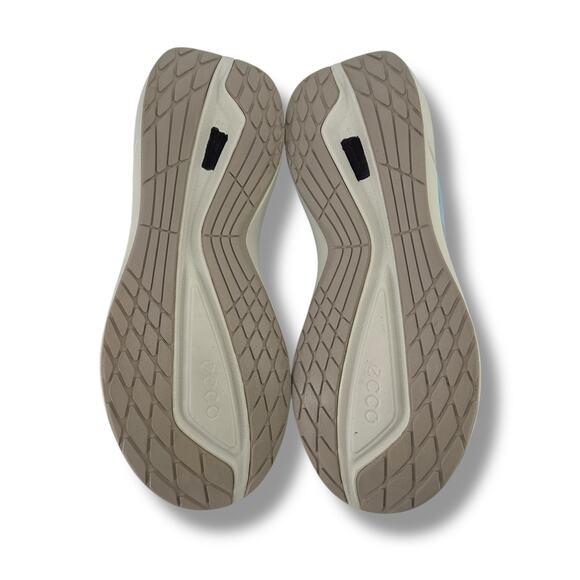 Ecco Biom 2.2 Low Breathru Sneaker Shoes Womens Size 37 6 6.5  Blue - Picture 7 of 8